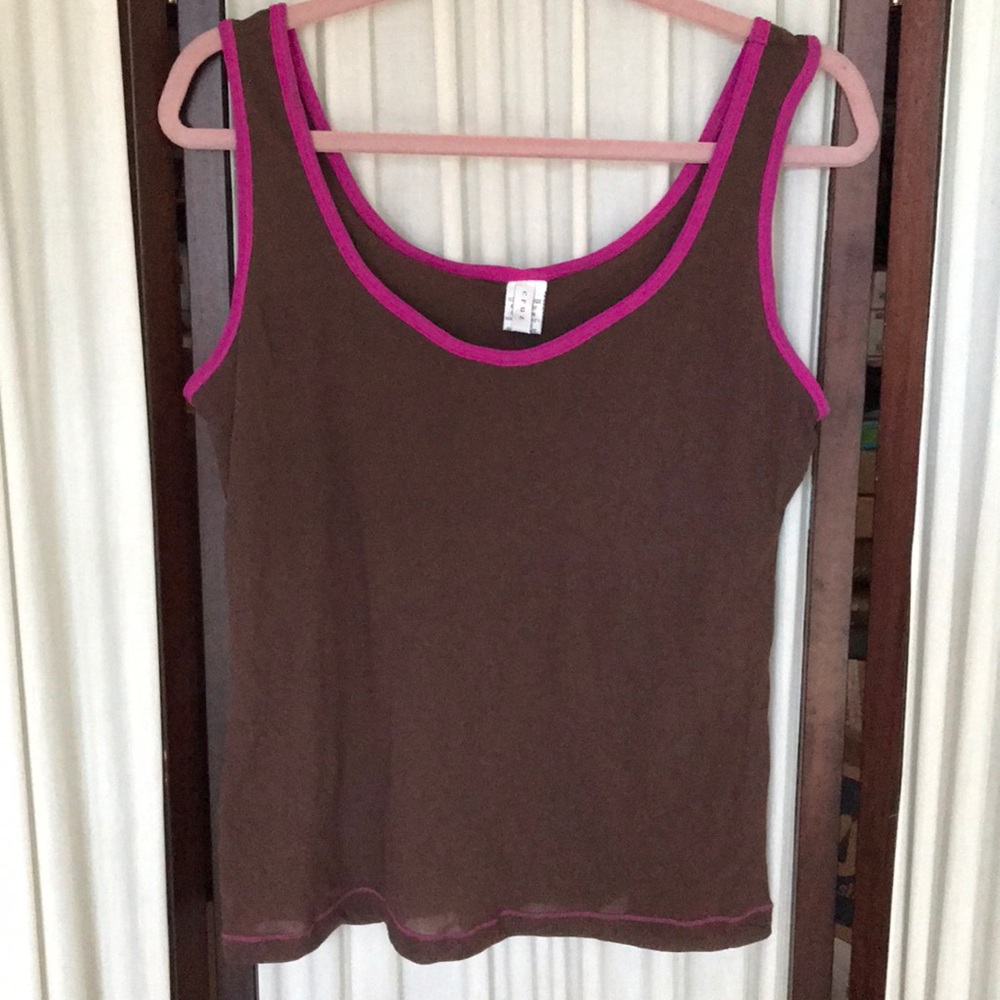 Cruz natori tee Sz L